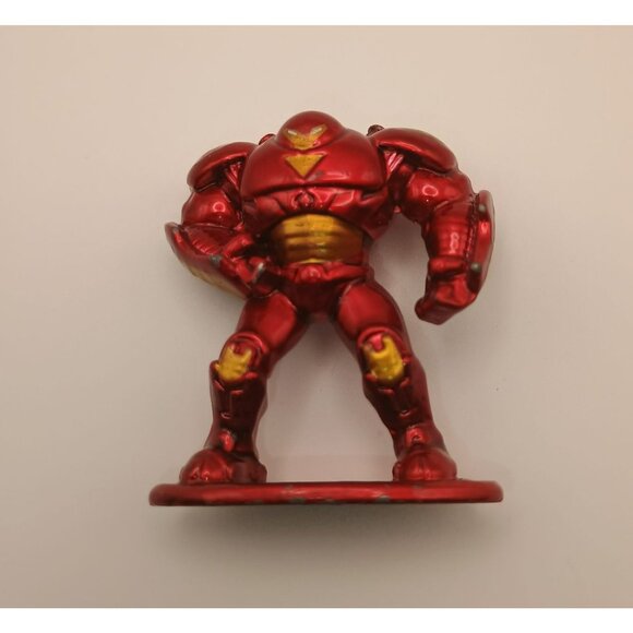 Marvel Superheroes Miniature Metal Figurine Set - Hulk Spider-Man & More - Picture 11 of 16